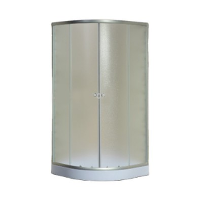 Promotion 2 sided shower enclosure,simple cheap shower enclosures,free standing shower enclosure