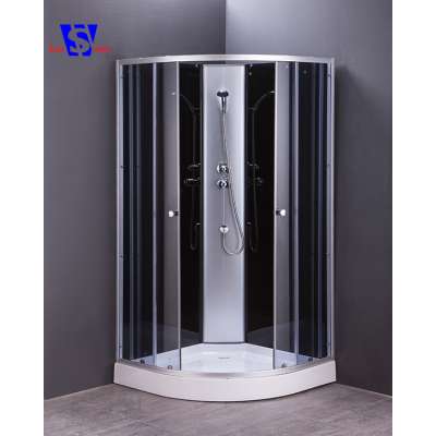 90x90 Italian Cheap Shower Cabin,Economic Simple Shower Room,Bathroom Shower Room Cabin