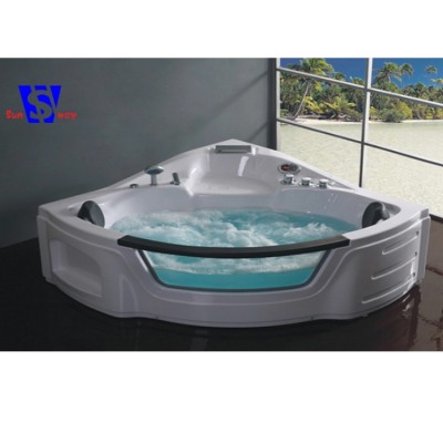 150x150x72cm Germany hot sale hydromassage bathtub for sale